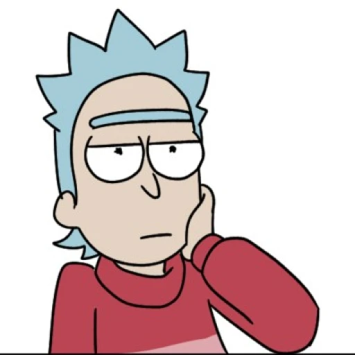 small Rick Prime