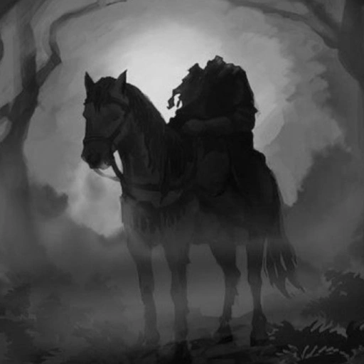 The Headless Horseman