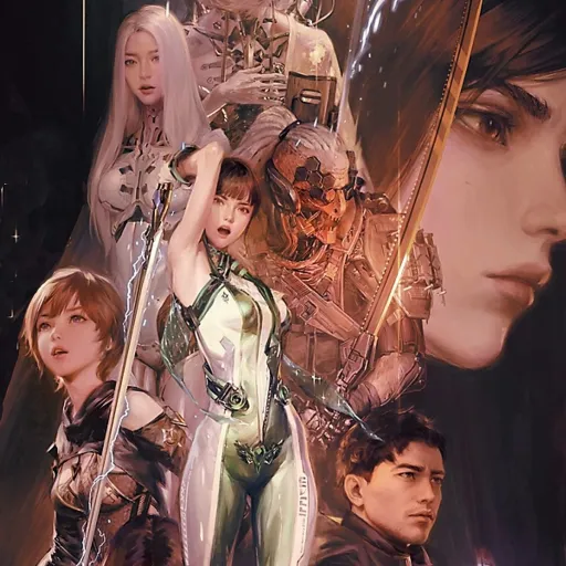 Stellar Blade