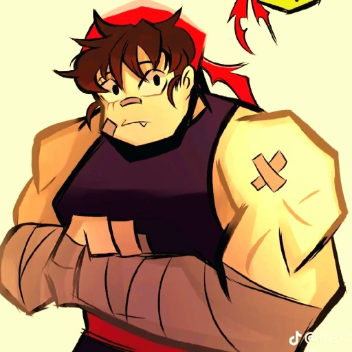 human Raphael