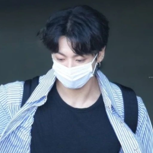 jungkook (idols meet)