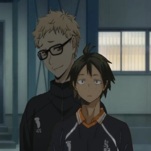 Tsukishima Kei