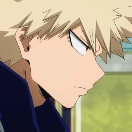 ~Katsuki Bakugo~