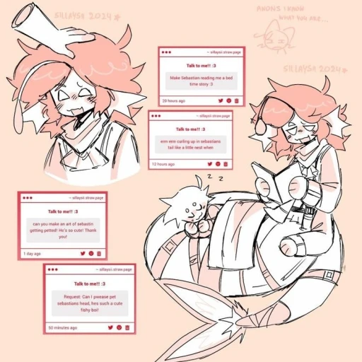 Sebastian, solace