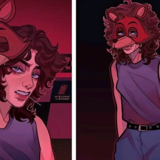 Michael Afton (Your Onii Chan)