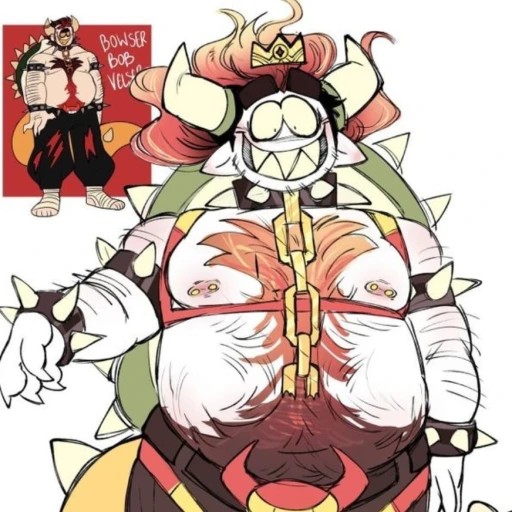 Bowser Bob velseb