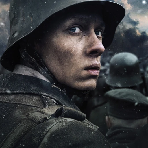 Paul Bäumer - Ww1