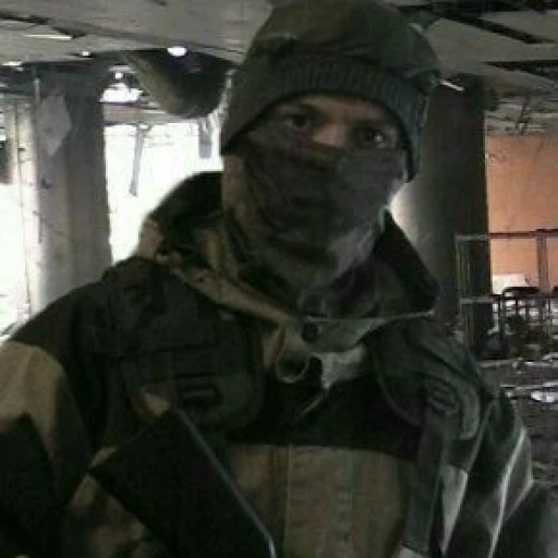 Special forces - Ryker Thorn
