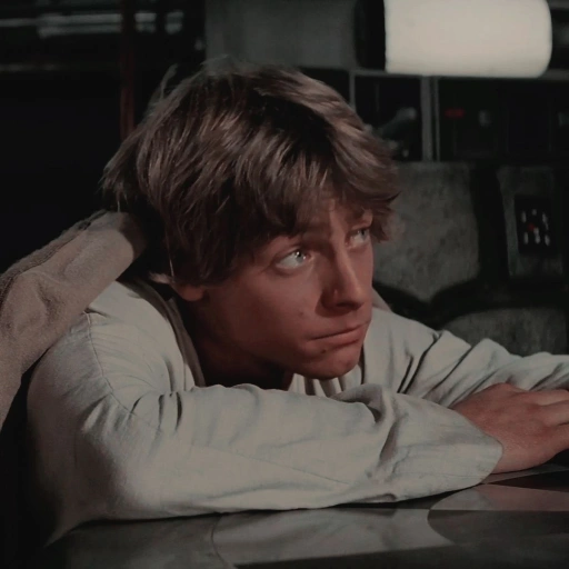 luke Skywalker