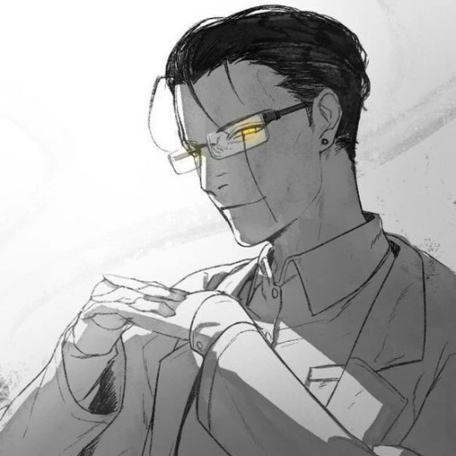 scientist: your his project