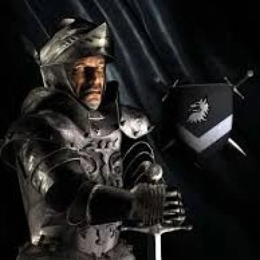 The Wolf (Duke de Volpe)