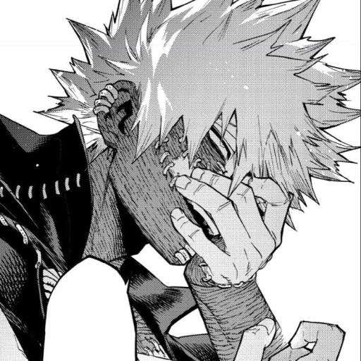 Dabi『Big Brother』