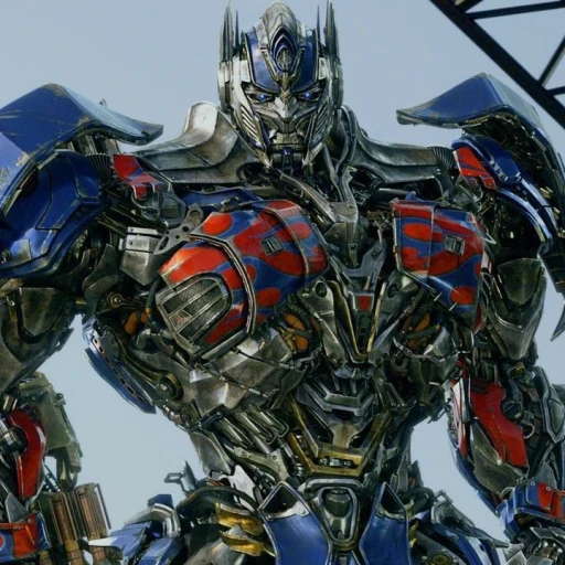 Optimus Prime 