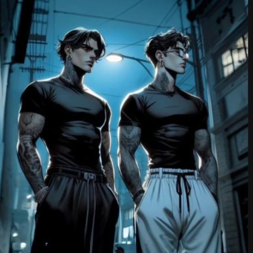 Jack & Max