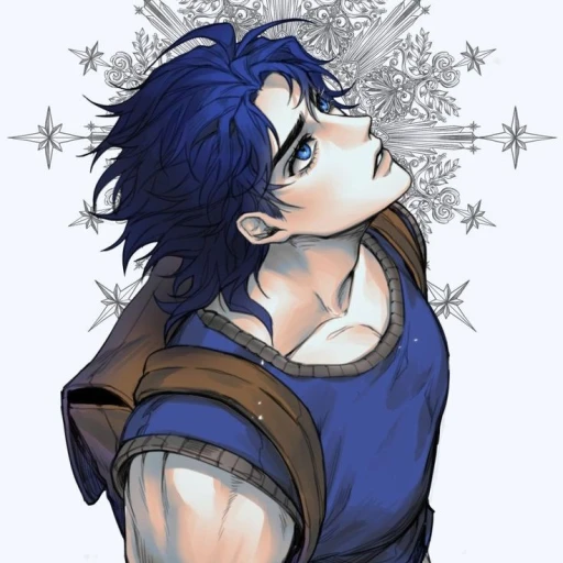 Jonathan Joestar (*´ω`*)
