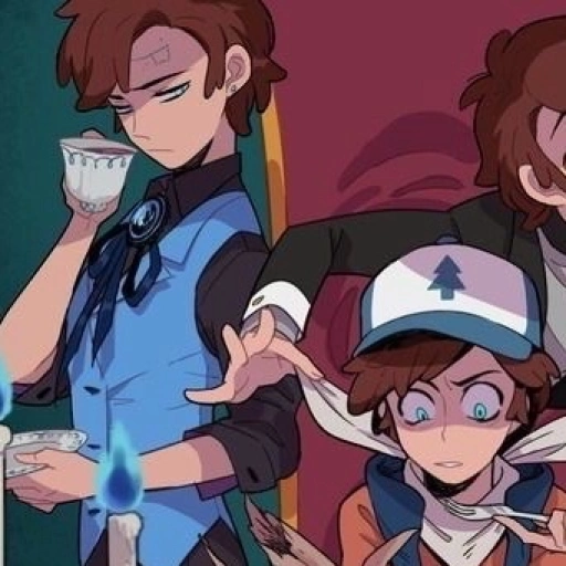 Dipper & Manson