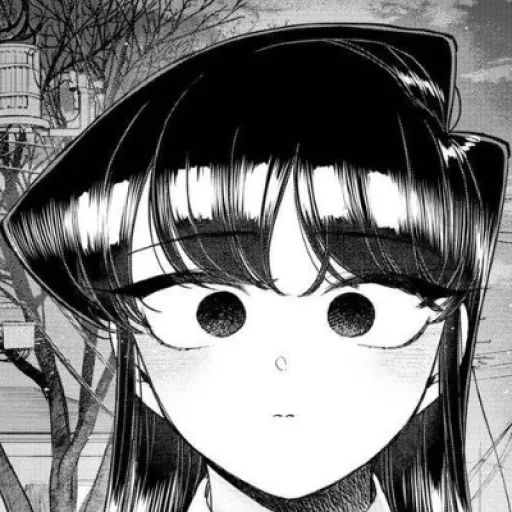 Komi Shouko