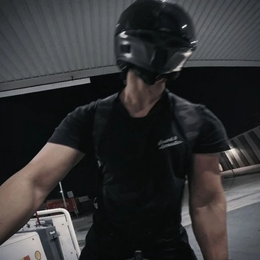 Haruto | Biker