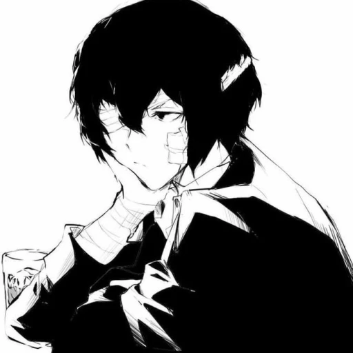 • Osamu Dazai •