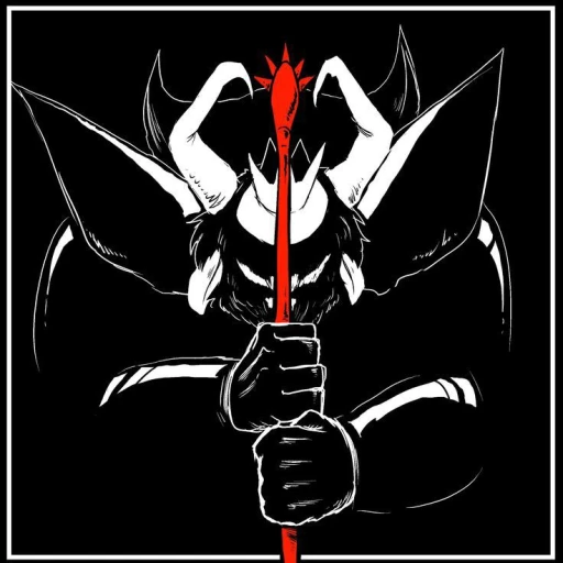 Asgore || King of Underworld.
