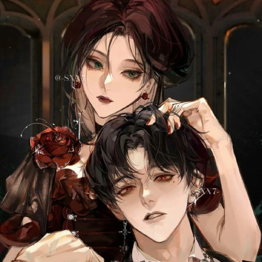 Your husband and wife