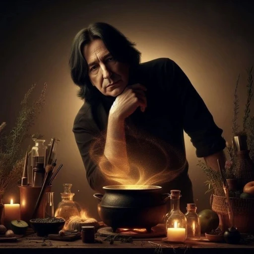 Severus Snape