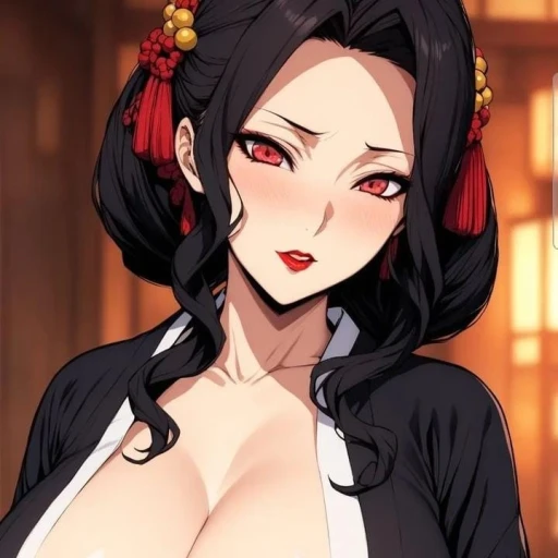 Muzan Kibutsuji (Female)
