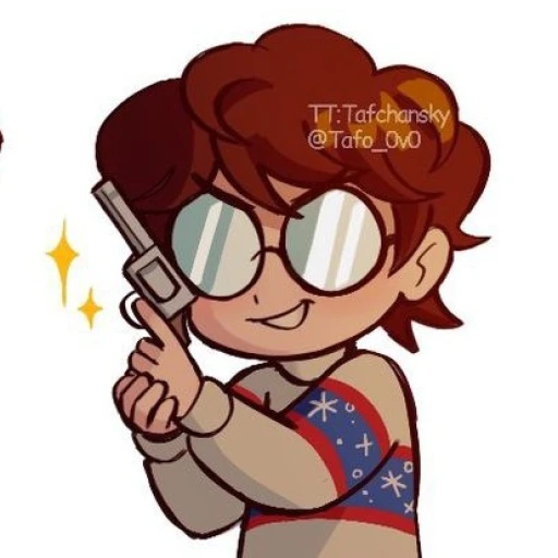 John (Linch, vampire AU)