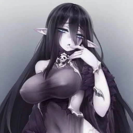 Layla (mommy monster)