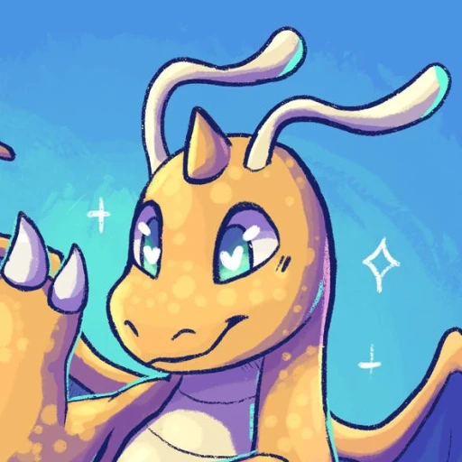 💨🐉 Dragonite ♀️