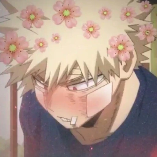 bakugou katsuki