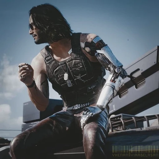 Johnny Silverhand