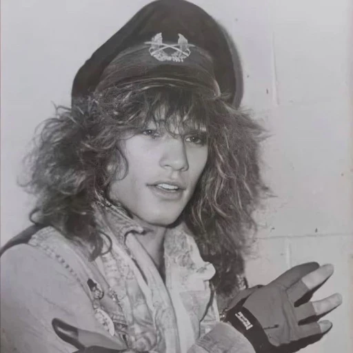 ♤ / Jon Bon Jovi - Panic