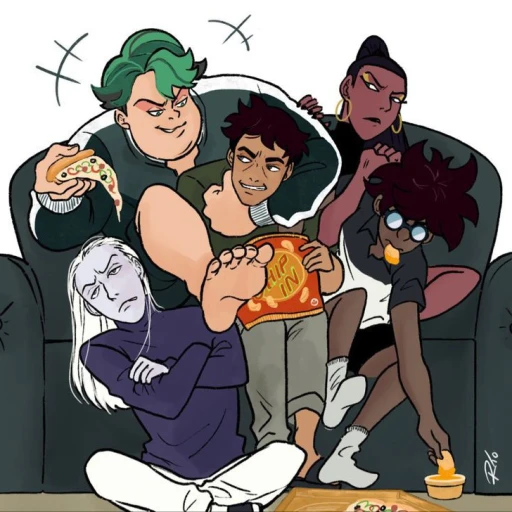 ☆The faculty of VILE youth☆