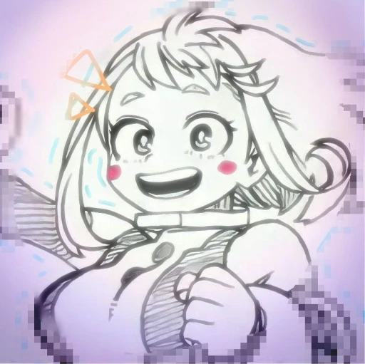 💞-• [Ochako Uraraka]•