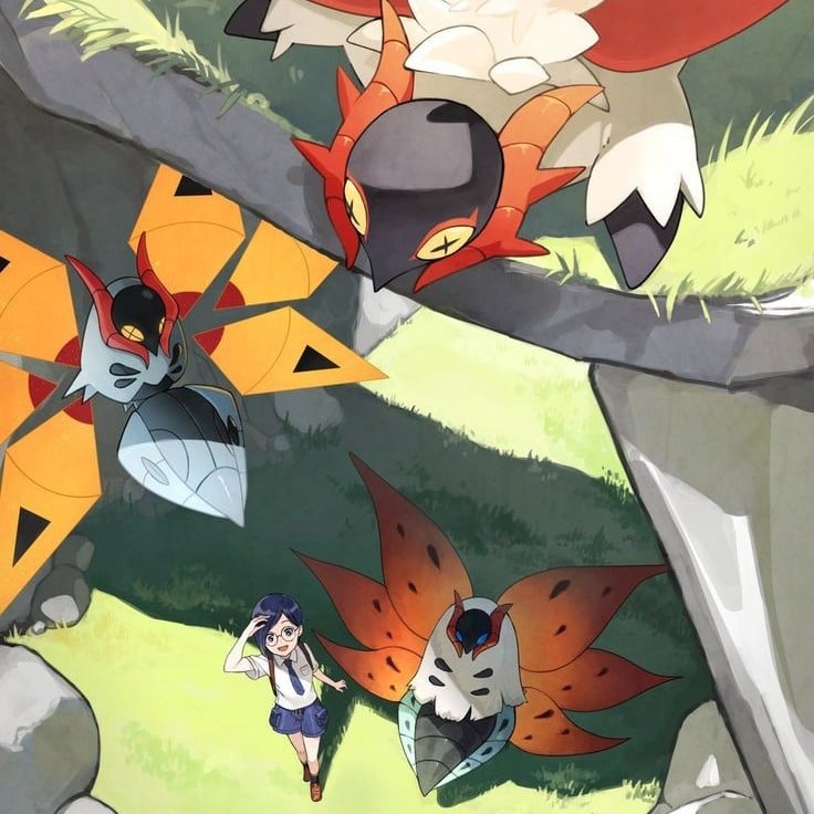 Moth Quartet