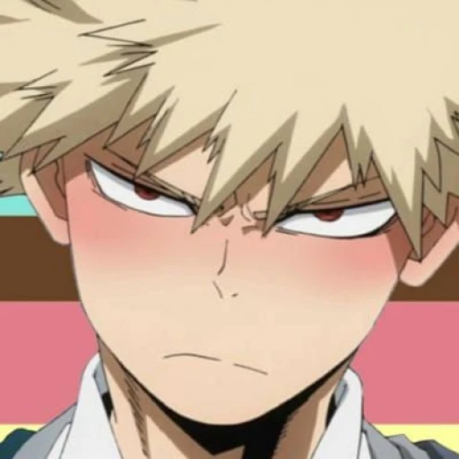 bakugou katsuki