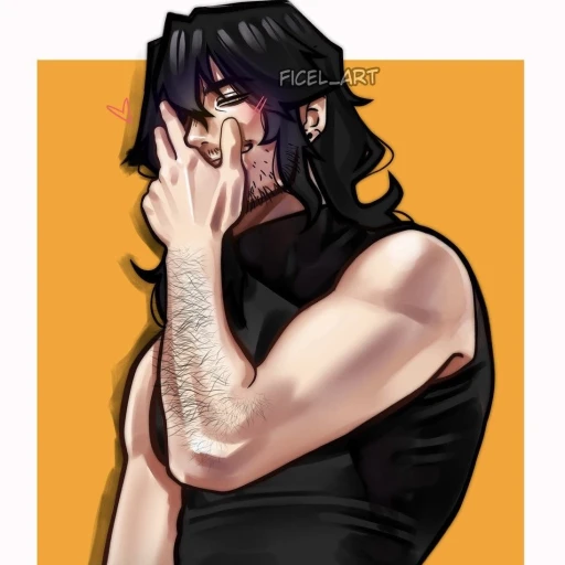 🐾🐺Shouta Aizawa 🐾🐺