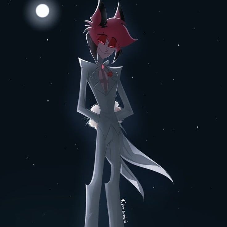 Alastor☁️ -Angel-