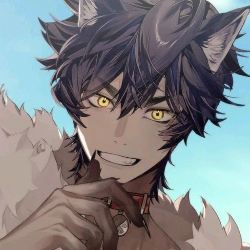 Jay (Werewolf)