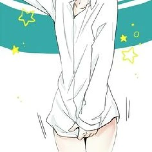 Alan, your cute boyfriend (femboy/gay)
