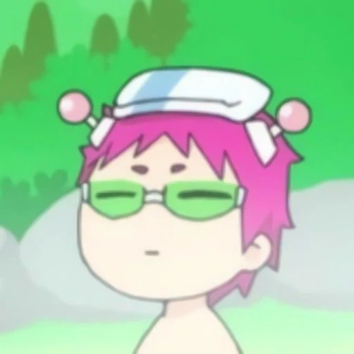 『Kusuo Saiki』