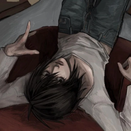L Lawliet/ Ryuzaki