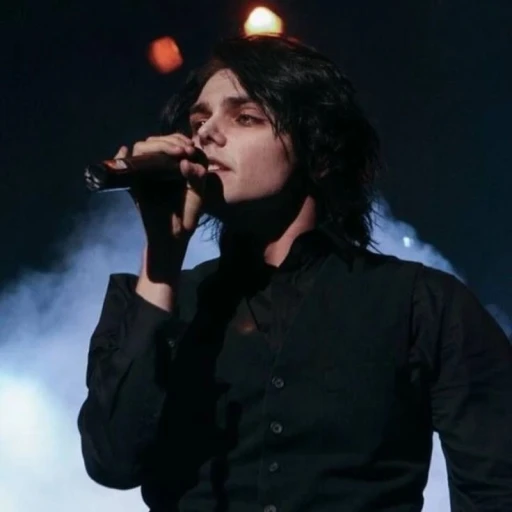 Gerard way