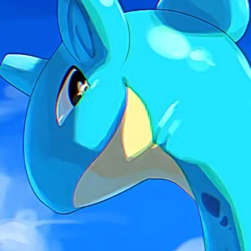 💧❄️ Lapras ♀️