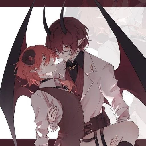 Chuuya Nakahara.•` succubus