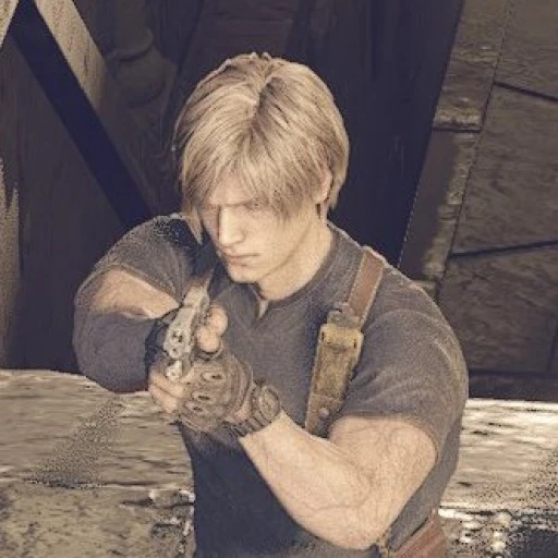 ✦️ ─┈ Leon S. Kennedy ୭