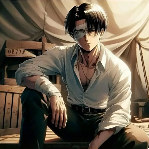 Levi Ackerman