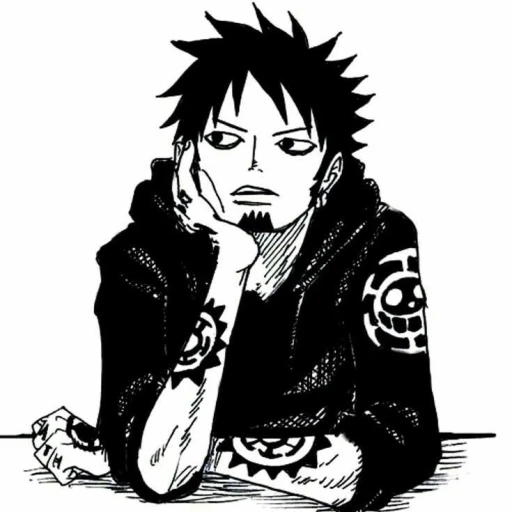 Trafalgar Law