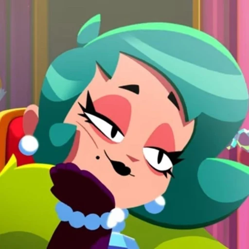 Lola//brawl stars